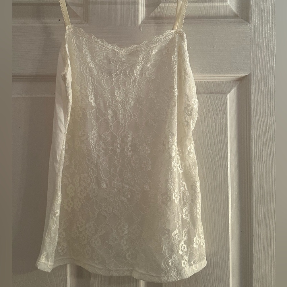 Simple tank top